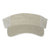 Sportsman Men's Stone/Stone Pigment-Dyed Trucker Visor