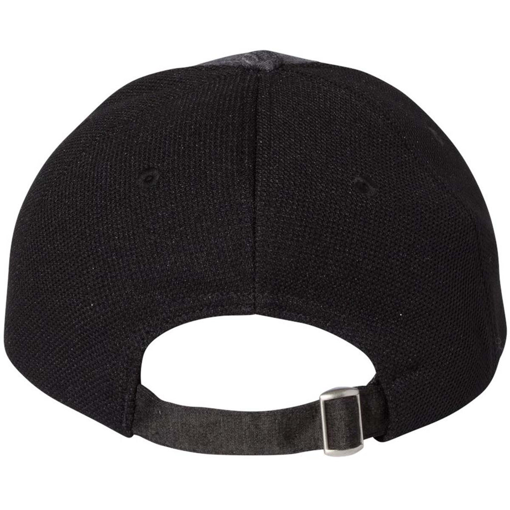 Sportsman Graphite/Black Shadow Tech Marled Mesh Back Cap