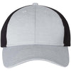 Sportsman Grey/Black Shadow Tech Marled Mesh Back Cap