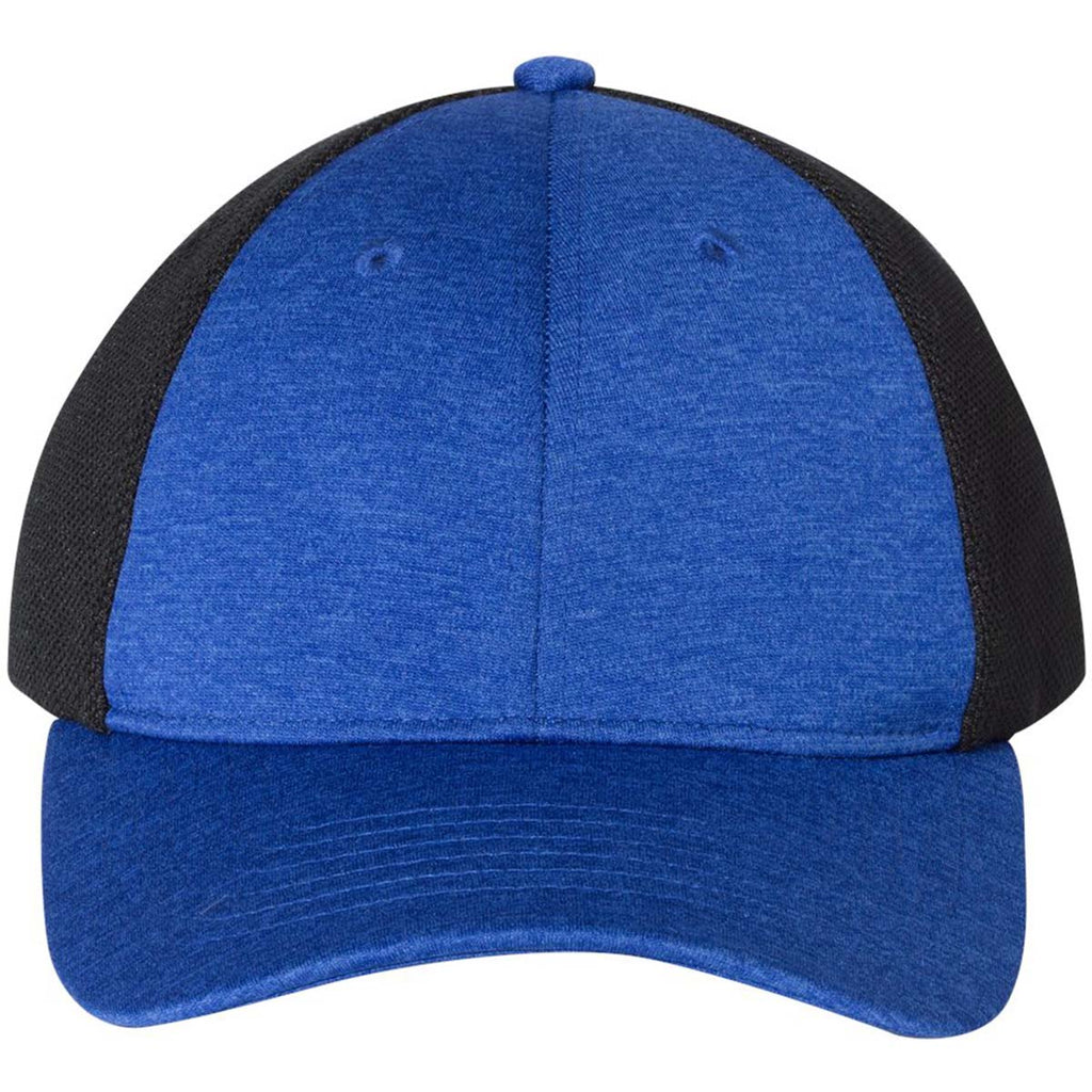 Sportsman Royal/Black Shadow Tech Marled Mesh Back Cap