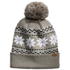 Spacecraft Nordic Gray Wild Pom Beanie