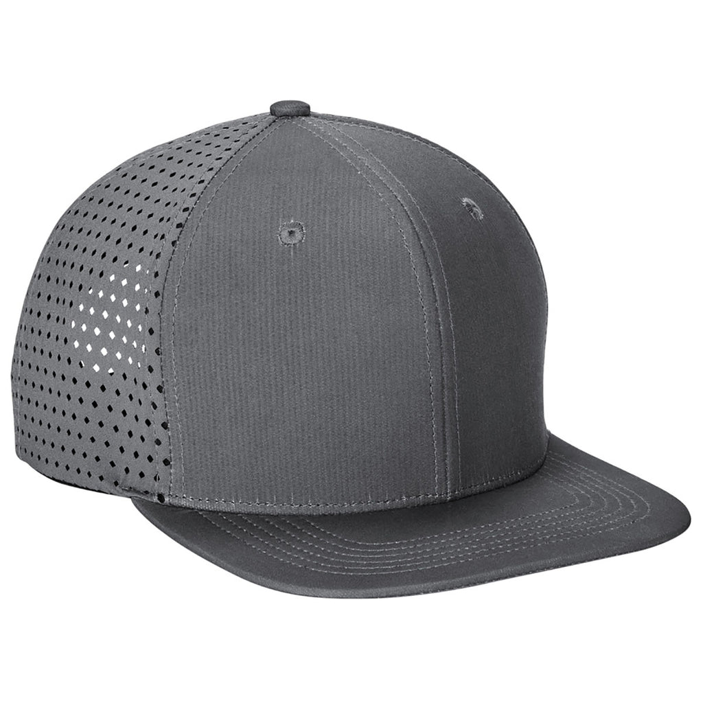 Spacecraft Gargoyle Gray Salish Perforated Cap