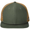 Spacecraft Olive/ Tan Salish Perforated Cap