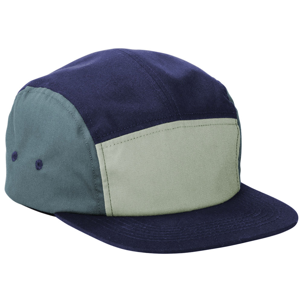 Spacecraft Blue Colorblock Cap