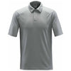 Stormtech Men's Titanium Mistral Heathered Polo