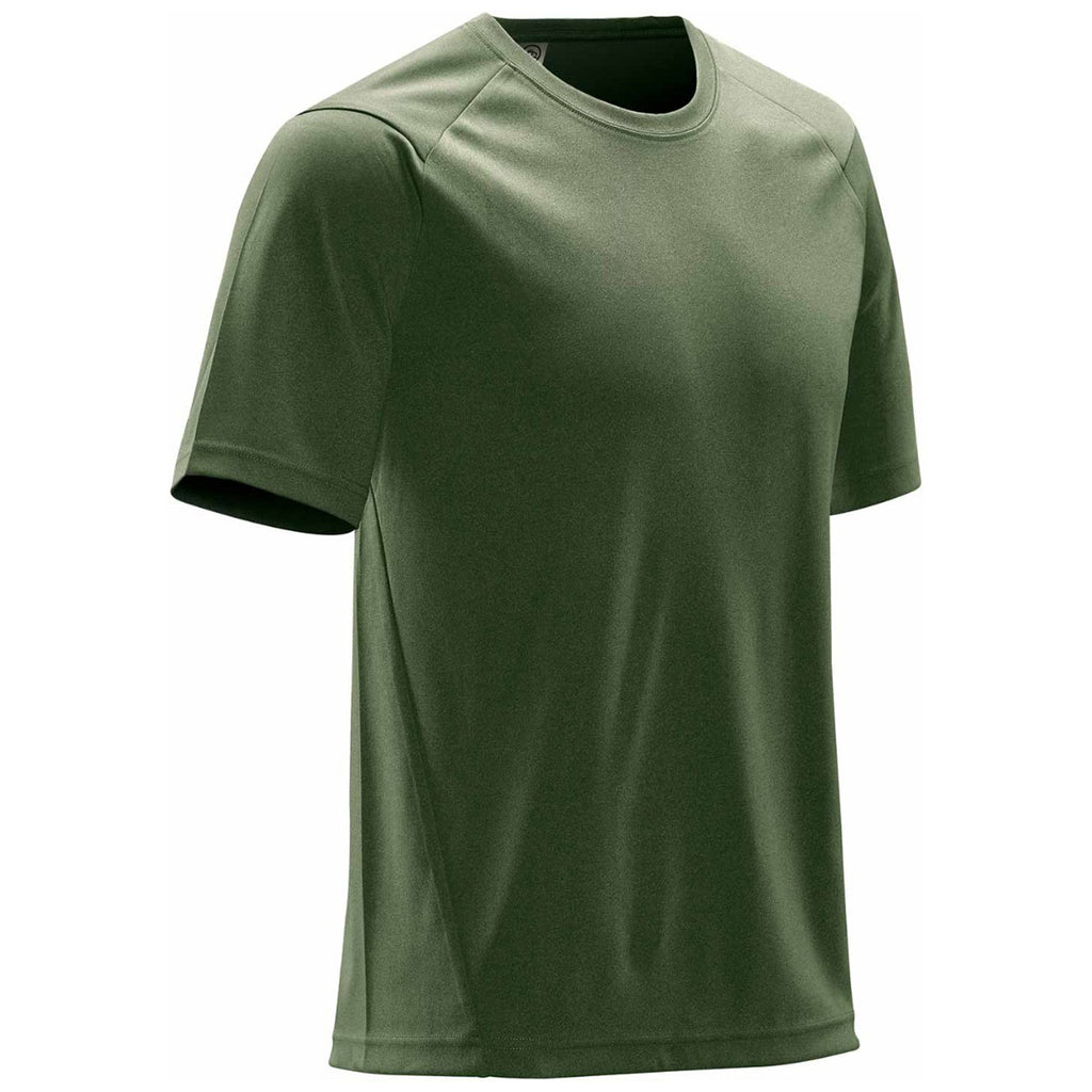 Stormtech Men's Earth Mistral Heathered Tee