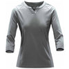 Stormtech Women's Titanium Mistral Heathered Tee