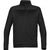 Stormtech Men's Black/Black Lotus Full Zip Shell