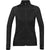 Stormtech Women's Black/Black Lotus Full Zip Shell