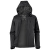 Stormtech Women's Black Scirocco Lightweight Shell