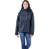 Stormtech Women's Navy Scirocco Lightweight Shell