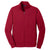 Sport-Tek Men's Deep Red Sport-Wick Fleece Full-Zip Jacket