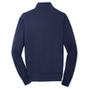 Sport-Tek Men's Navy Sport-Wick Fleece Full-Zip Jacket