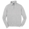 Sport-Tek Men's Athletic Heather 1/4-Zip Sweatshirt