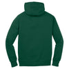 Sport-Tek Men's Forest Green Pullover Hooded Sweatshirt