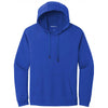 Sport-Tek Men's True Royal Lightweight French Terry Pullover Hoodie