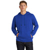 Sport-Tek Men's True Royal Lightweight French Terry Pullover Hoodie