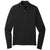 Sport-Tek Men's Heather Black Lightweight French Terry Quarter Zip Pullover