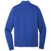 Sport-Tek Men's True Royal Lightweight French Terry Quarter Zip Pullover