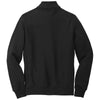 Sport-Tek Men's Black Super Heavyweight Full-Zip Sweatshirt