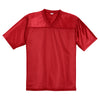 Sport-Tek Men's True Red PosiCharge Replica Jersey