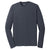 Sport-Tek Men's Graphite Grey PosiCharge RacerMesh Long Sleeve Tee