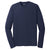 Sport-Tek Men's True Navy PosiCharge RacerMesh Long Sleeve Tee