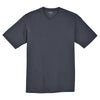 Sport-Tek Men's Graphite Grey PosiCharge RacerMesh Tee