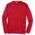 Sport-Tek Men's True Red Long Sleeve PosiCharge Competitor Tee