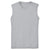 Sport-Tek Men's Silver Sleeveless PosiCharge Competitor Tee