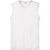 Sport-Tek Men's White Sleeveless PosiCharge Competitor Tee