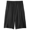 Sport-Tek Men's Black PosiCharge Competitor Pocketed Short