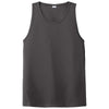 Sport-Tek Men's Iron Grey PosiCharge Competitor Tank