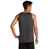 Sport-Tek Men's Iron Grey PosiCharge Competitor Tank