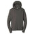 Sport-Tek Men's Silver PosiCharge Competitor Hooded Pullover