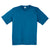 Sport-Tek Men's Blue Wake Heather Contender Tee