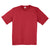 Sport-Tek Men's Scarlet Heather Contender Tee