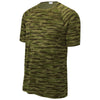 Sport-Tek Men's Olive Drab Green Drift Camo Tee