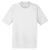 Sport-Tek Men's White PosiCharge Elevate Tee