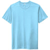 Sport-Tek Men's Light Blue Posi-UV Pro Tee