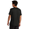 Sport-Tek Men's Black PosiCharge Strive Tee