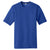 Sport-Tek Men's True Royal PosiCharge Competitor Cotton Touch Tee