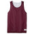 Sport-Tek Men's Maroon PosiCharge Classic Mesh Reversible Tank