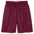 Sport-Tek Men's Maroon PosiCharge Classic Mesh Short