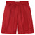 Sport-Tek Men's True Red PosiCharge Classic Mesh Short