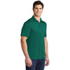 Sport-Tek Men's Marine Green Posi-UV Pro Polo