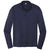 Sport-Tek Men's True Navy Posi-UV Pro Long Sleeve Polo