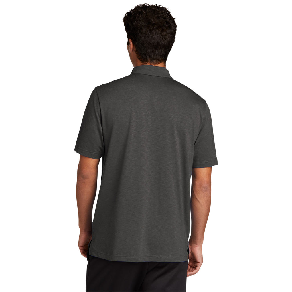 Sport-Tek Men's Graphite PosiCharge Strive Polo