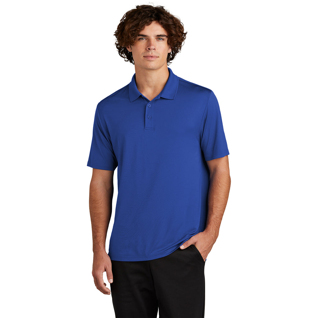 Sport-Tek Men's True Royal Sideline Polo