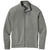 Sport-Tek Men's Light Grey Heather Sport-Wick Flex Fleece Full-Zip